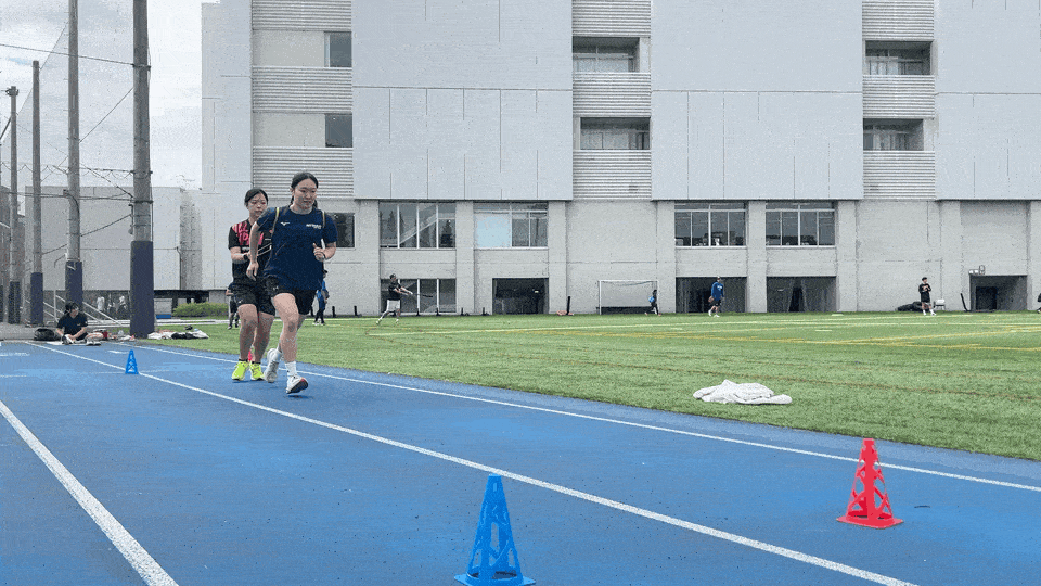 日本体育大学スキー・スノーボード部、チームトレーニング、トレーニングサポート