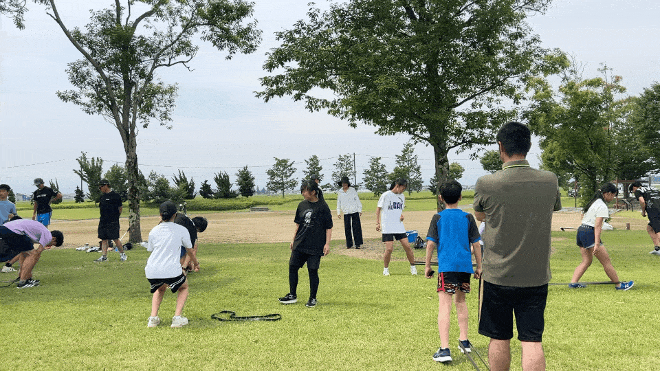 【活動レポ】SALOMONフィジカルトレーニングキャラバン 2026 @猪苗代 2 SALOMONフィジカルトレーニングキャラバン2026@猪苗代、アルペンスキー、レーシングチーム、スキーオフトレ