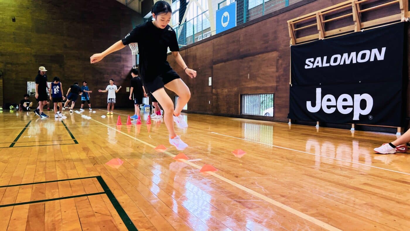 SALOMONフィジカルトレーニングキャラバン2026＠猪苗代、アルペンスキー、レーシングチーム、スキーオフトレ