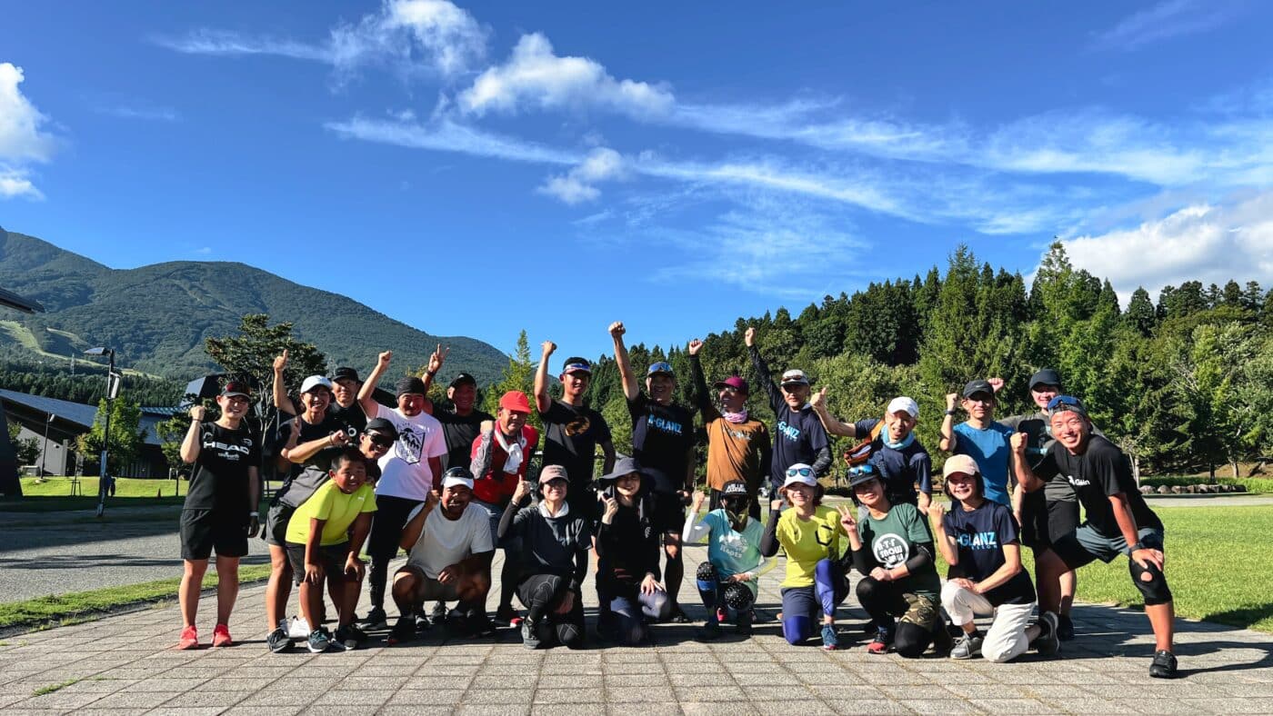 スキーオフトレ、スキーオフトレワークショップ、水落亮太、兼子稔、エスチャレンジ、夏合宿