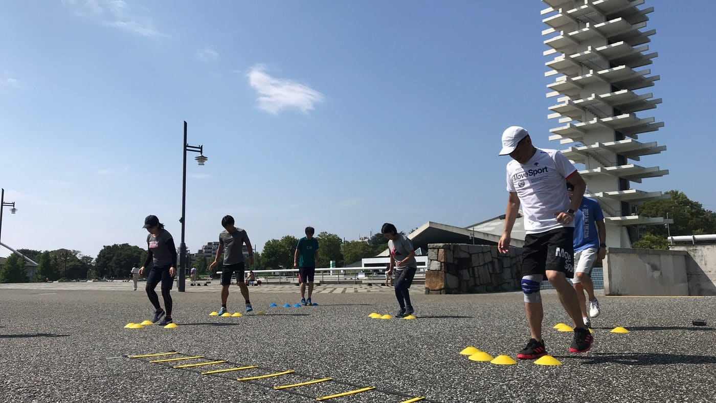 【募集開始】11/1 SUN. 7:30-10:00 スキーオフトレワークショップ310 5つの視点で鍛える、大人スキーヤーのための素早く動けるカラダづくり@駒沢公園 2 2019 08 25 09.32.05
