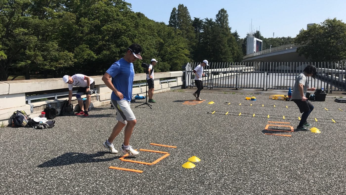 【募集開始】11/1 SUN. 7:30-10:00 スキーオフトレワークショップ310 5つの視点で鍛える、大人スキーヤーのための素早く動けるカラダづくり@駒沢公園 3 2019 08 25 09.47.43